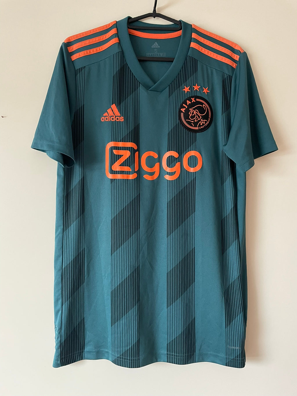 Tadic #10 Ajax Adidas 19/20 Away (S)