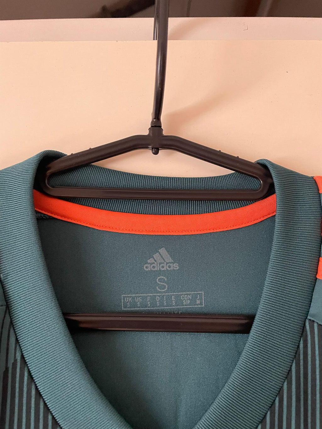 Tadic #10 Ajax Adidas 19/20 Away (S)