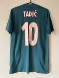 Tadic #10 Ajax Adidas 19/20 Away (S)