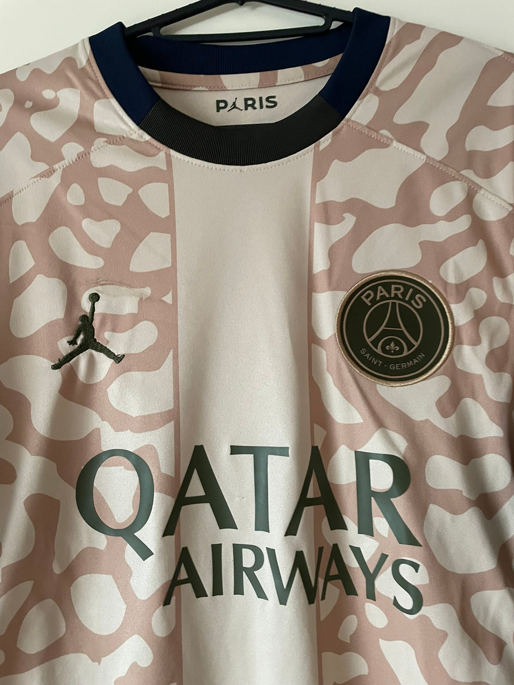 Zaïre-Emery #33 PSG Jordan 23/24 Fourth (S)