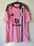 Leicester City Adidas 25/26 Third BNWT (L)