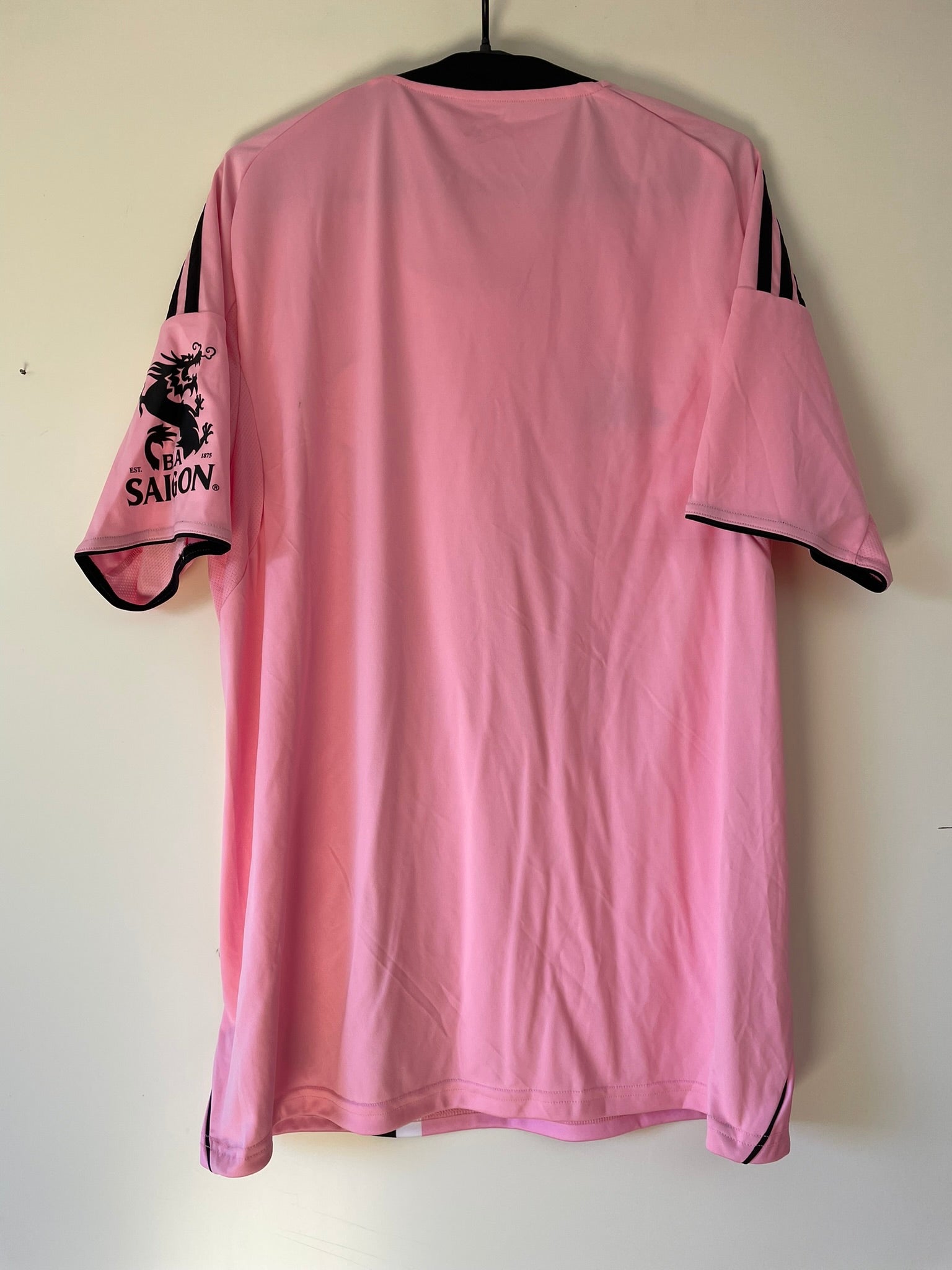 Leicester City Adidas 25/26 Third BNWT (L)