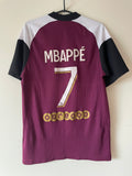 Mbappé #7 PSG Jordan 20/21 Third (S)