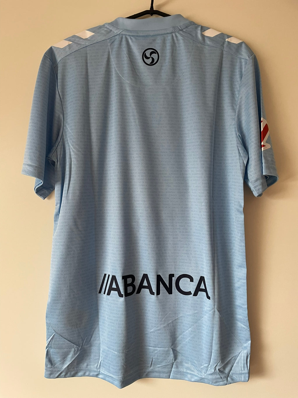 Celta de Vigo Hummel 24/25 Home BNWT (S)