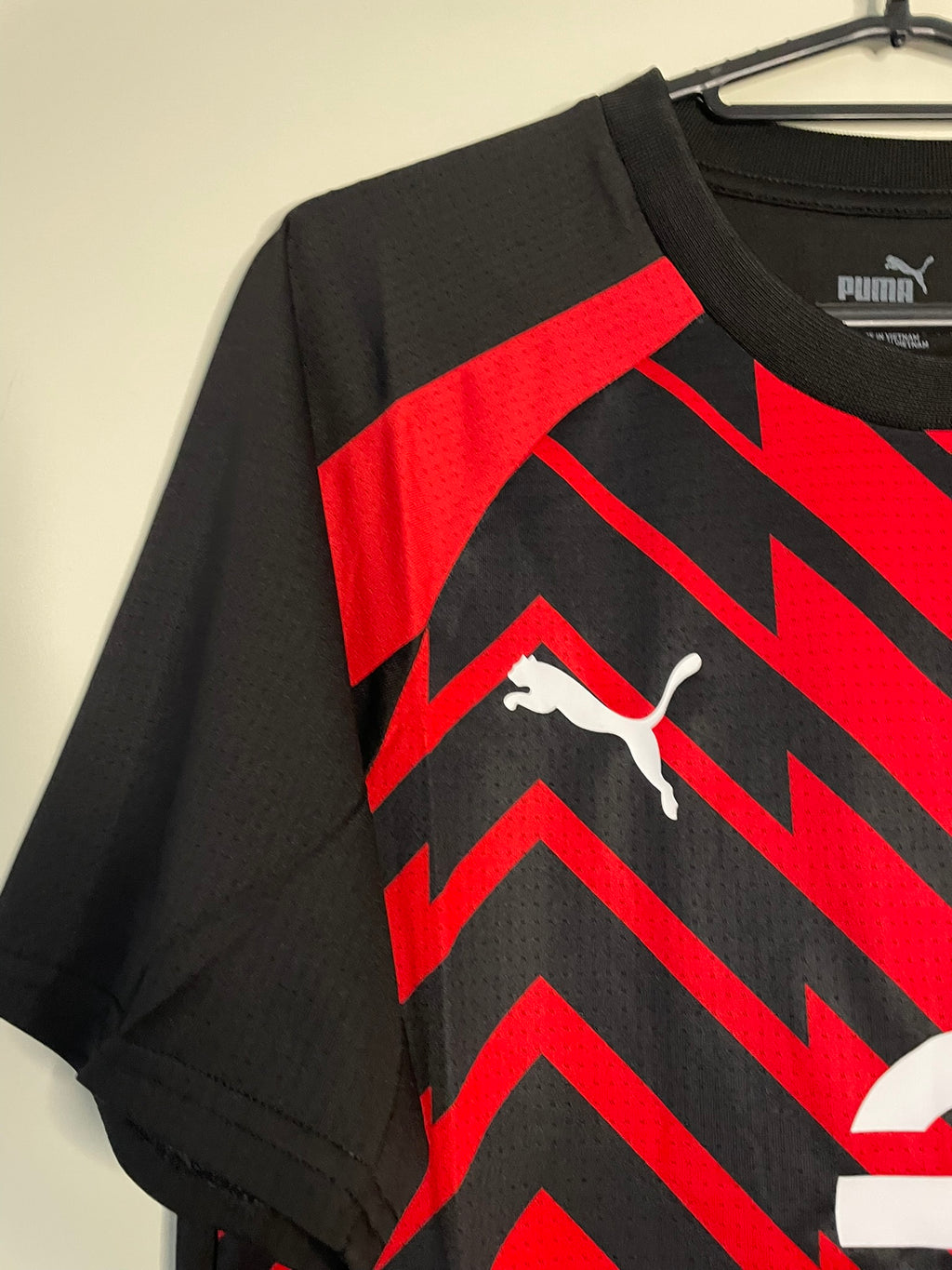 AC Milan Puma 23/24 Pre-Match BNWT (S)