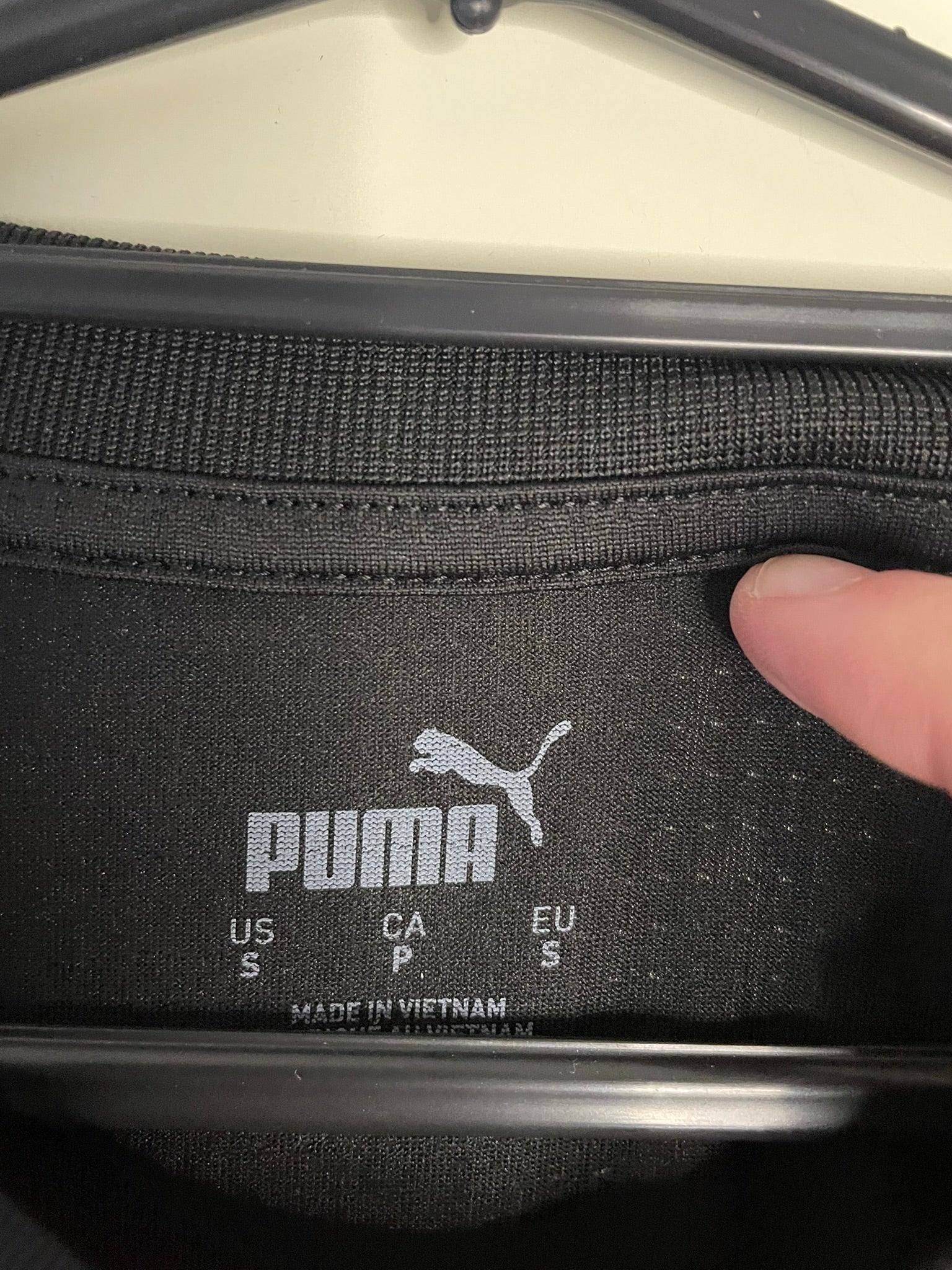 AC Milan Puma 23/24 Pre-Match BNWT (S)