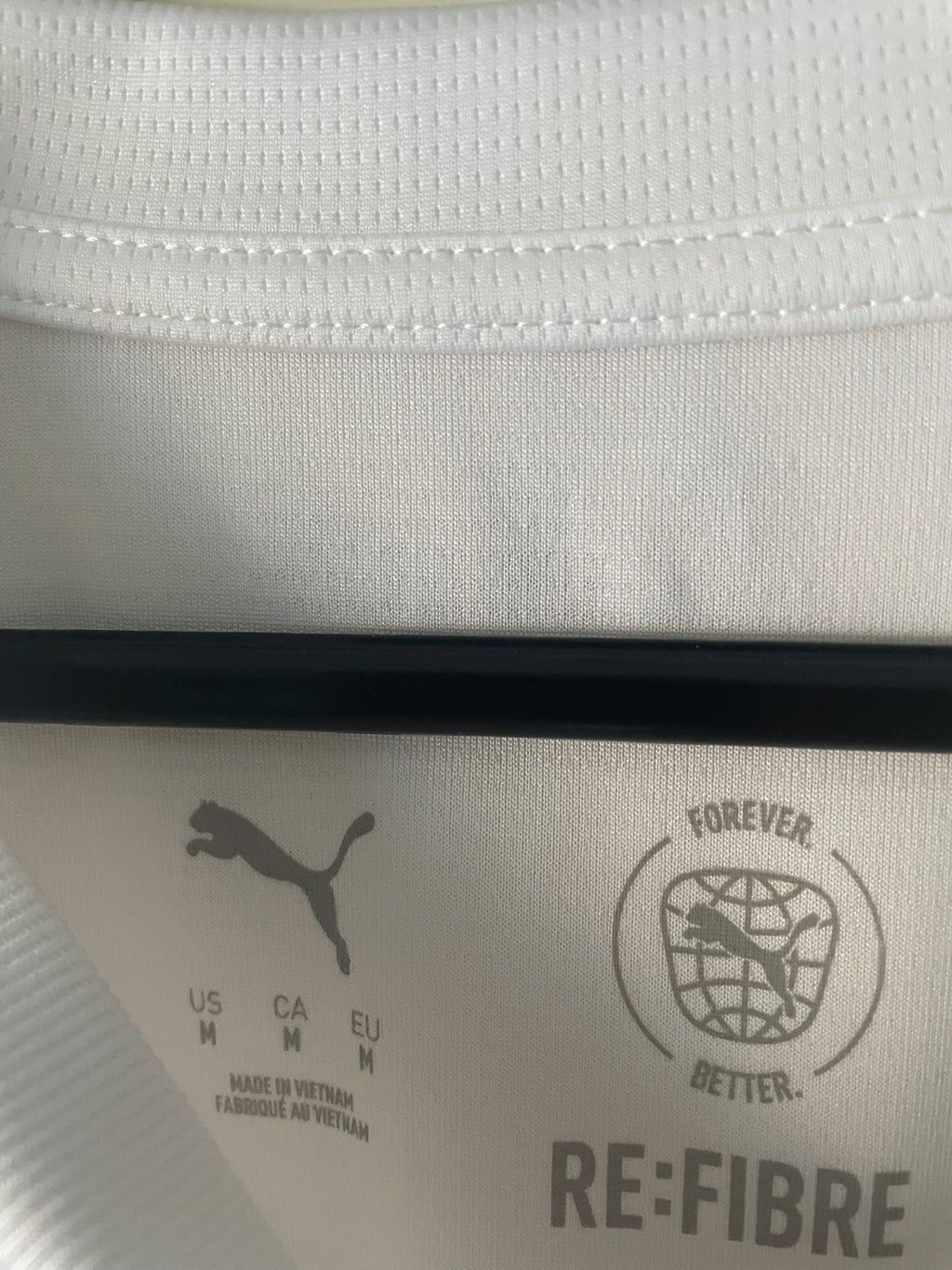 Manchester City Puma 24/25 World Cup Away BNWT (M)