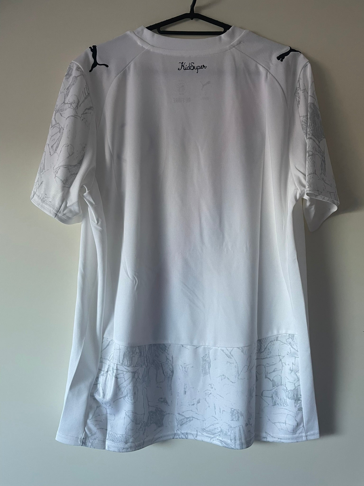 Manchester City Puma 24/25 World Cup Away BNWT (M)