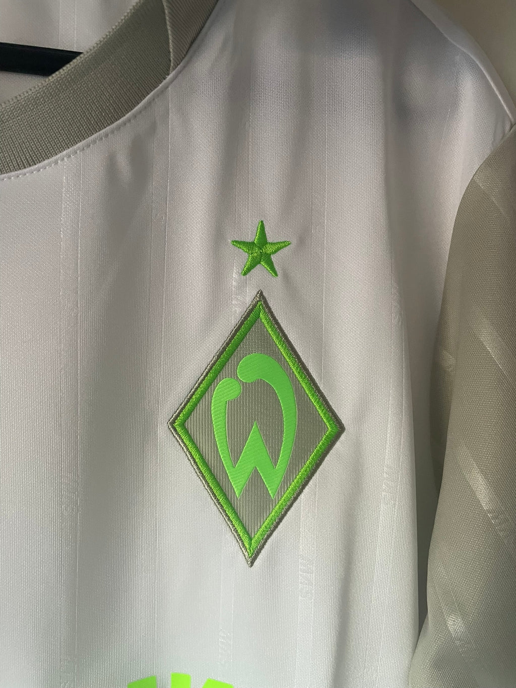 Werder Bremen Hummel 25/26 Away BNWT (L)