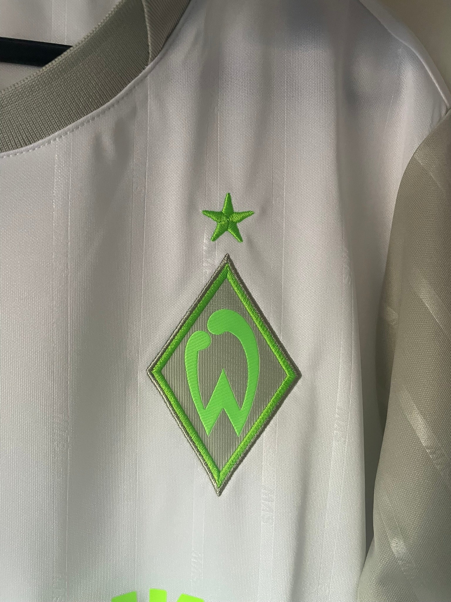 Werder Bremen Hummel 25/26 Away BNWT (L)