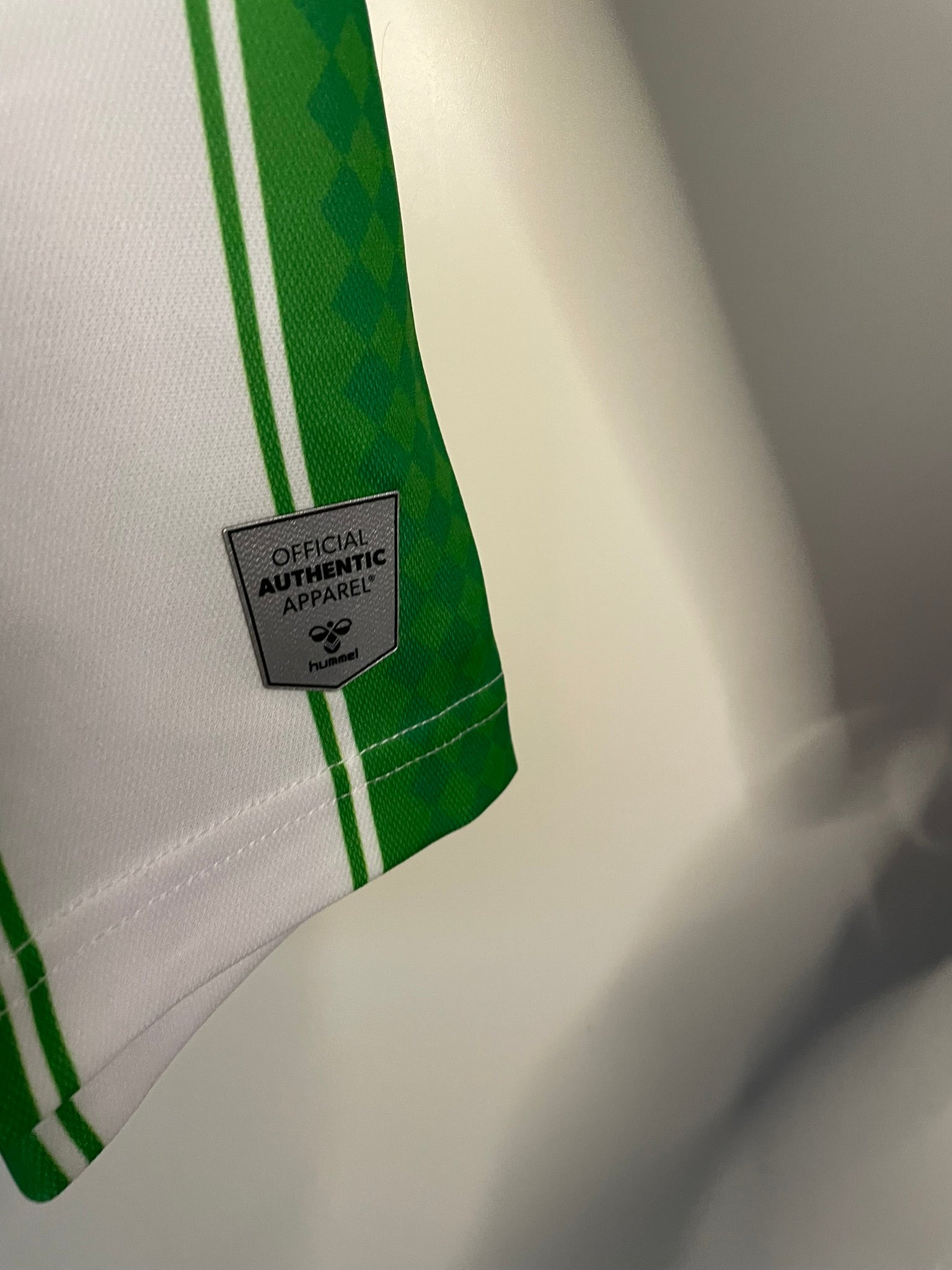Real Betis Hummel 23/24 Home BNWT (S)