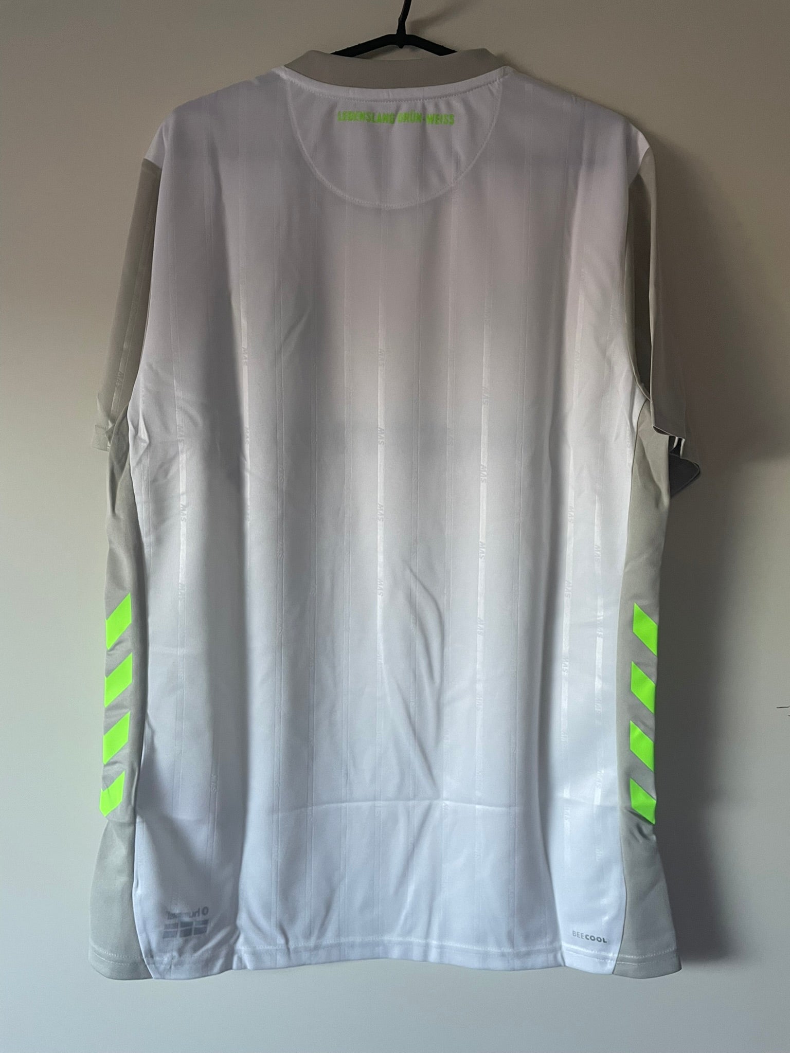 Werder Bremen Hummel 25/26 Away BNWT (L)