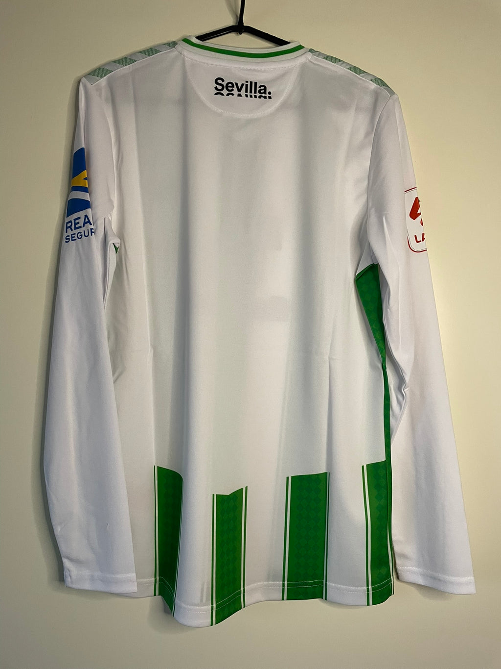 Real Betis Hummel 23/24 Home BNWT (S)