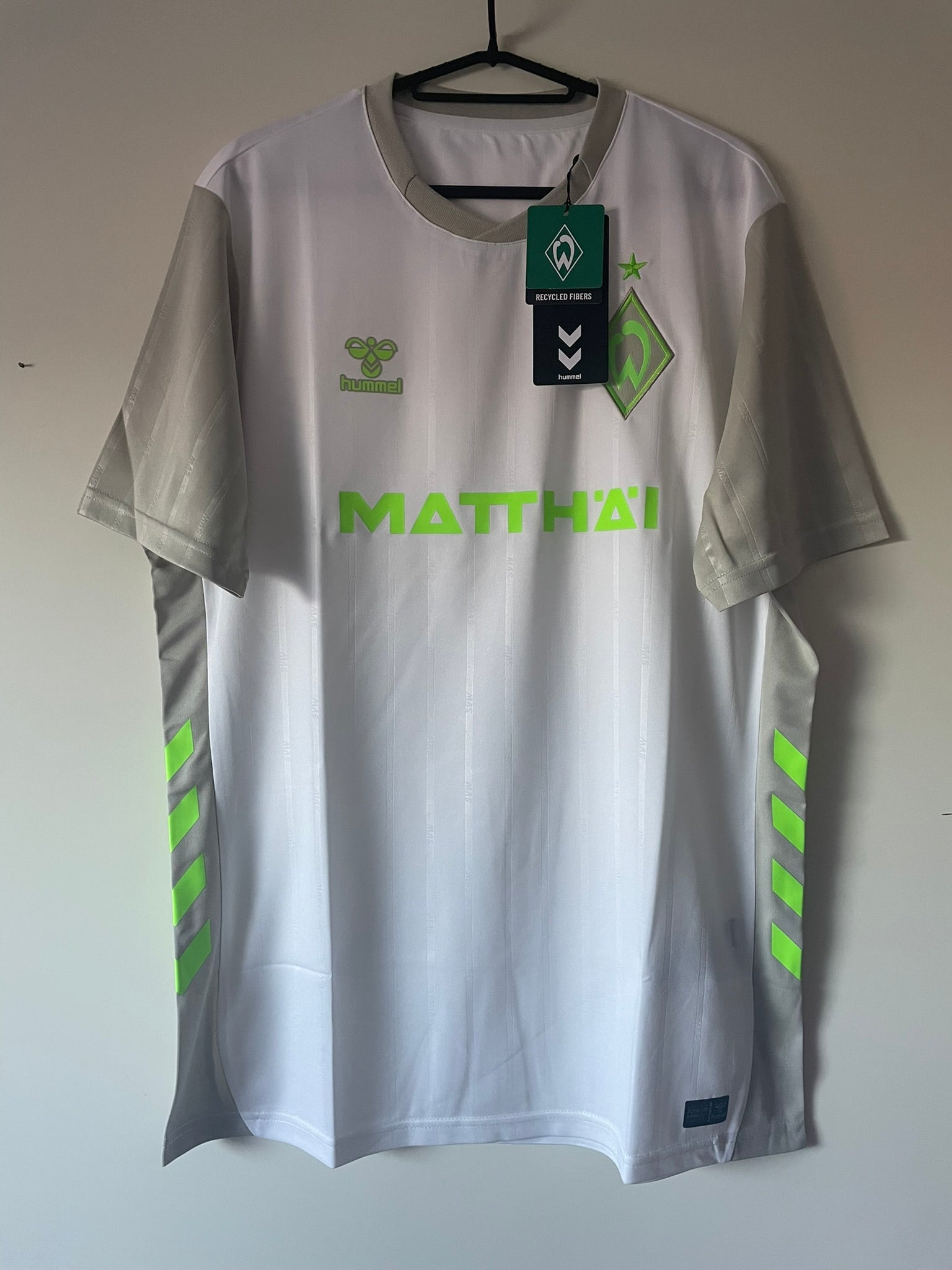 Werder Bremen Hummel 25/26 Away BNWT (XL)