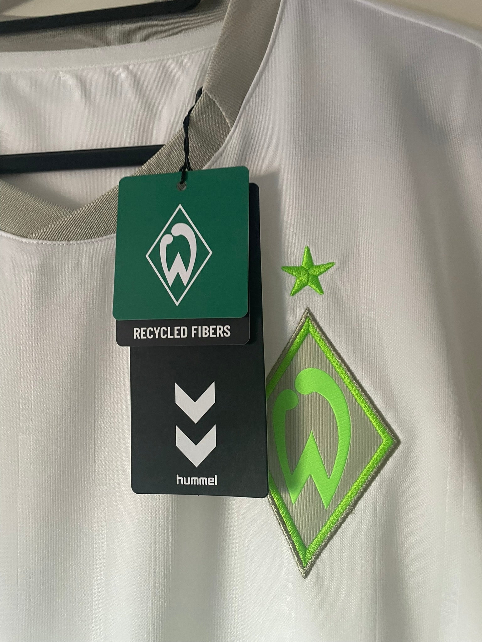 Werder Bremen Hummel 25/26 Away BNWT (XL)
