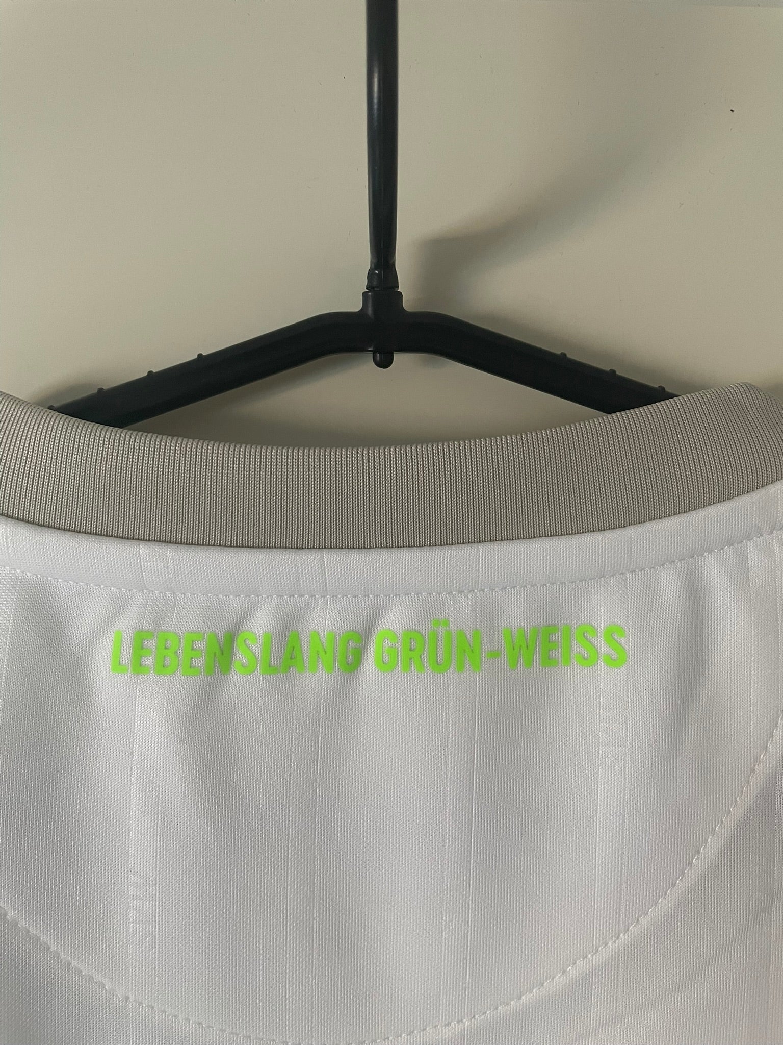Werder Bremen Hummel 25/26 Away BNWT (XL)