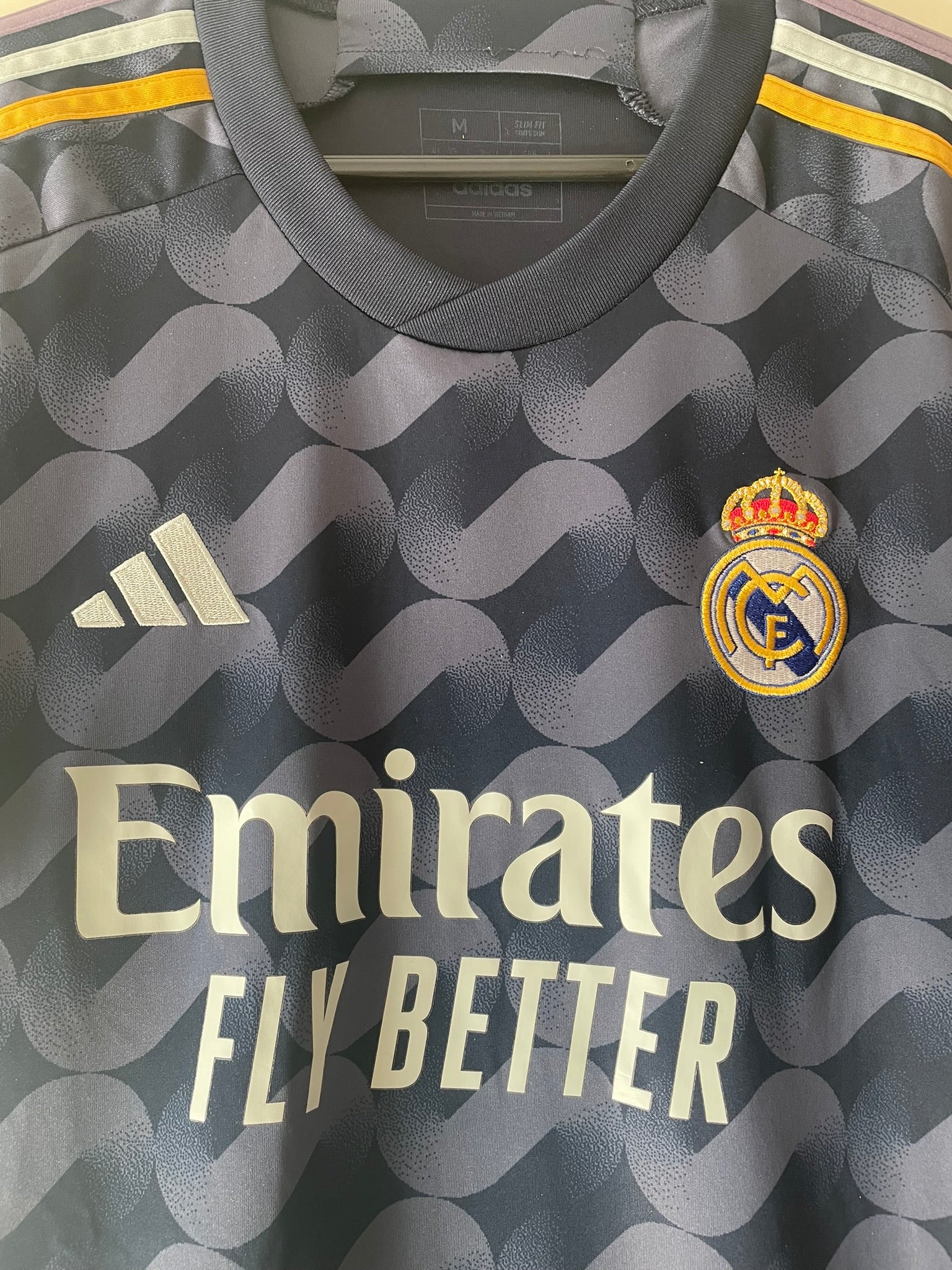 Real Madrid Adidas 23/24 Away (M)