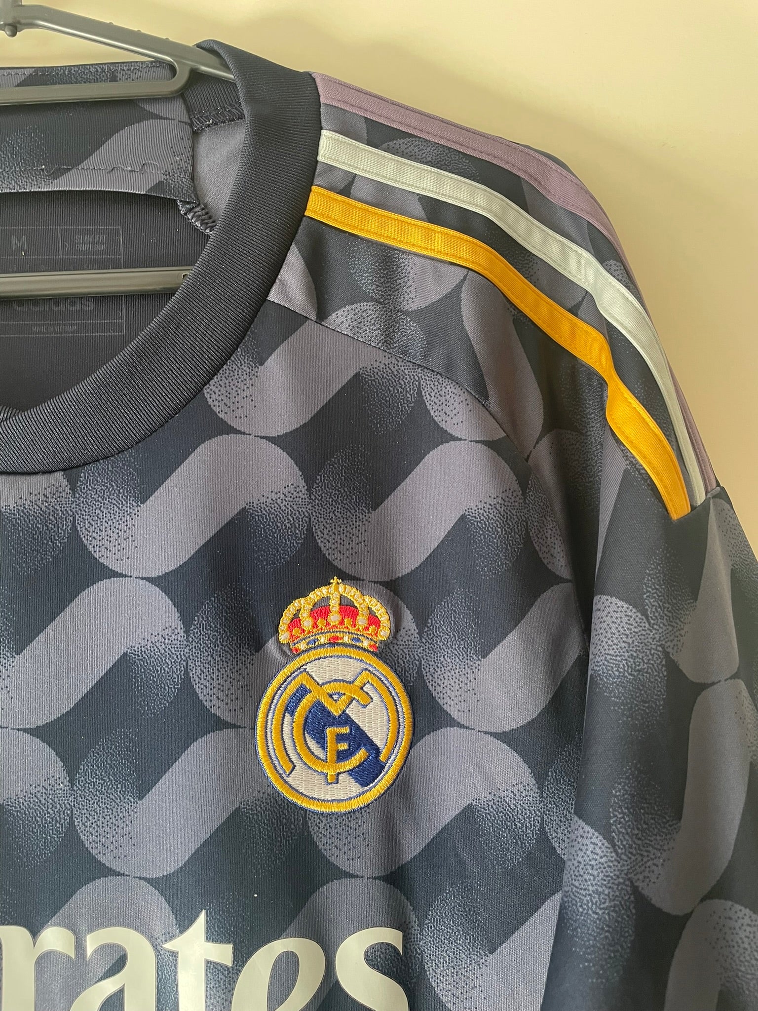 Real Madrid Adidas 23/24 Away (M)