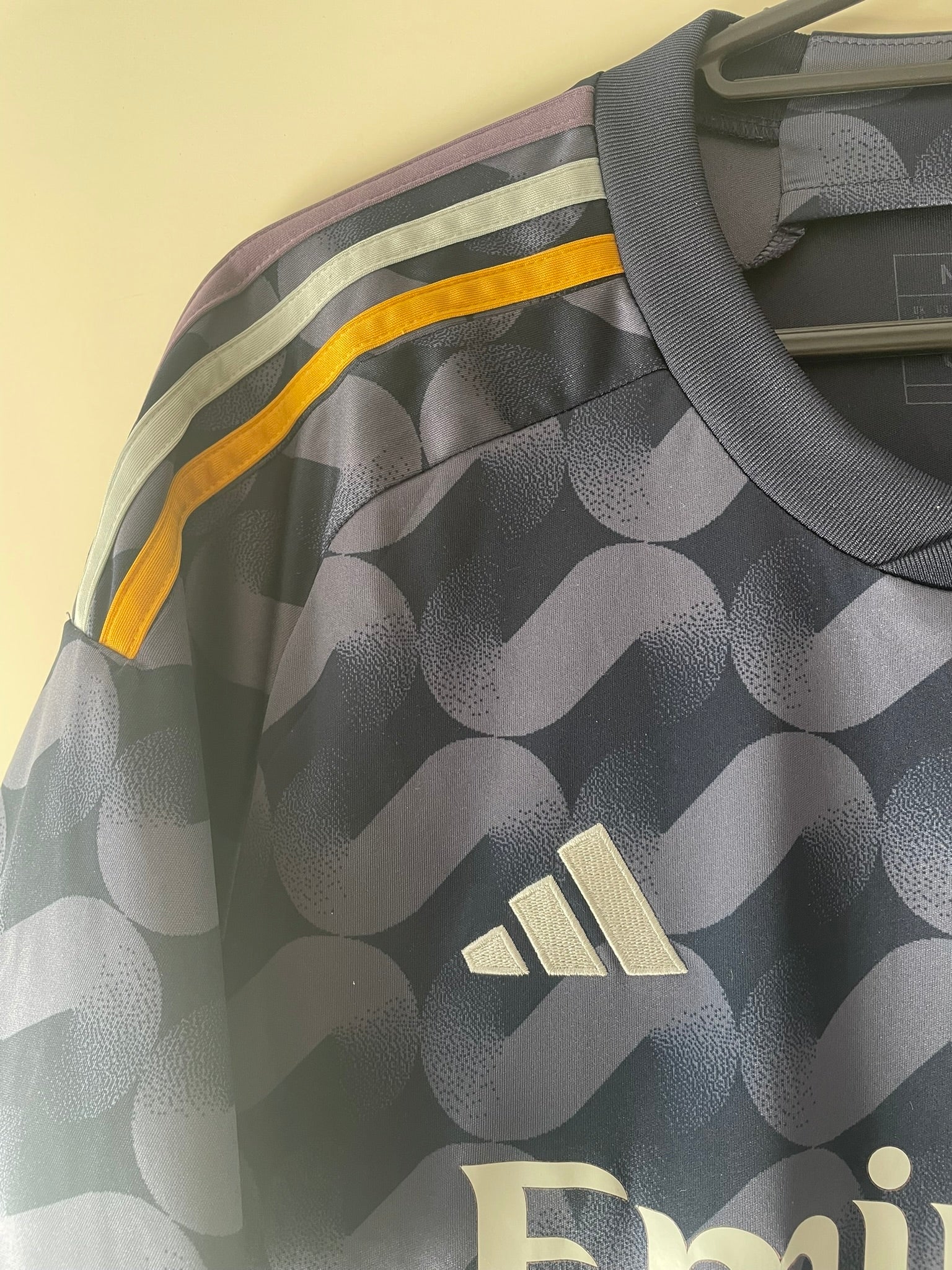 Real Madrid Adidas 23/24 Away (M)