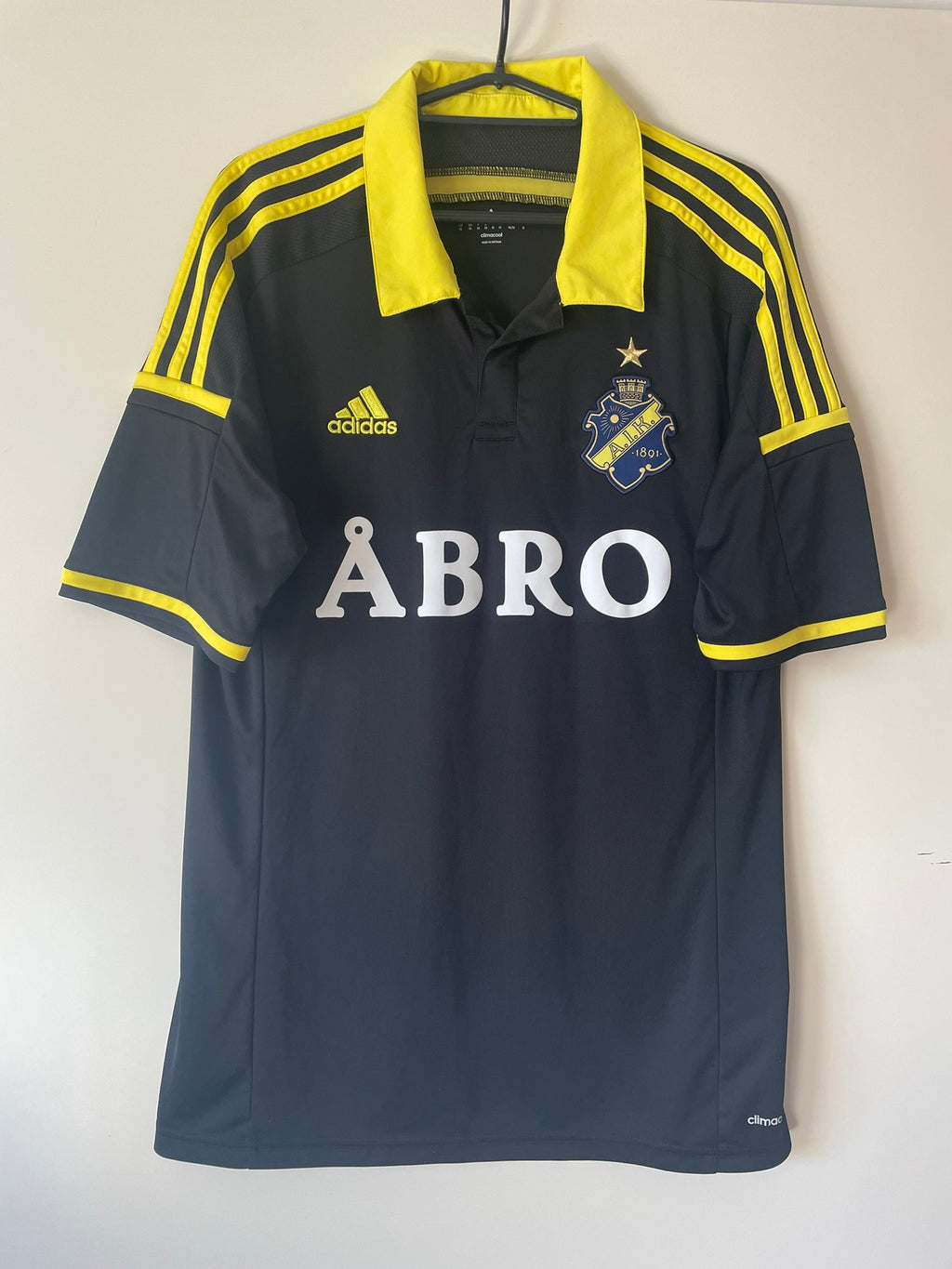 AIK Stockholm Adidas 14/15 Home (M)