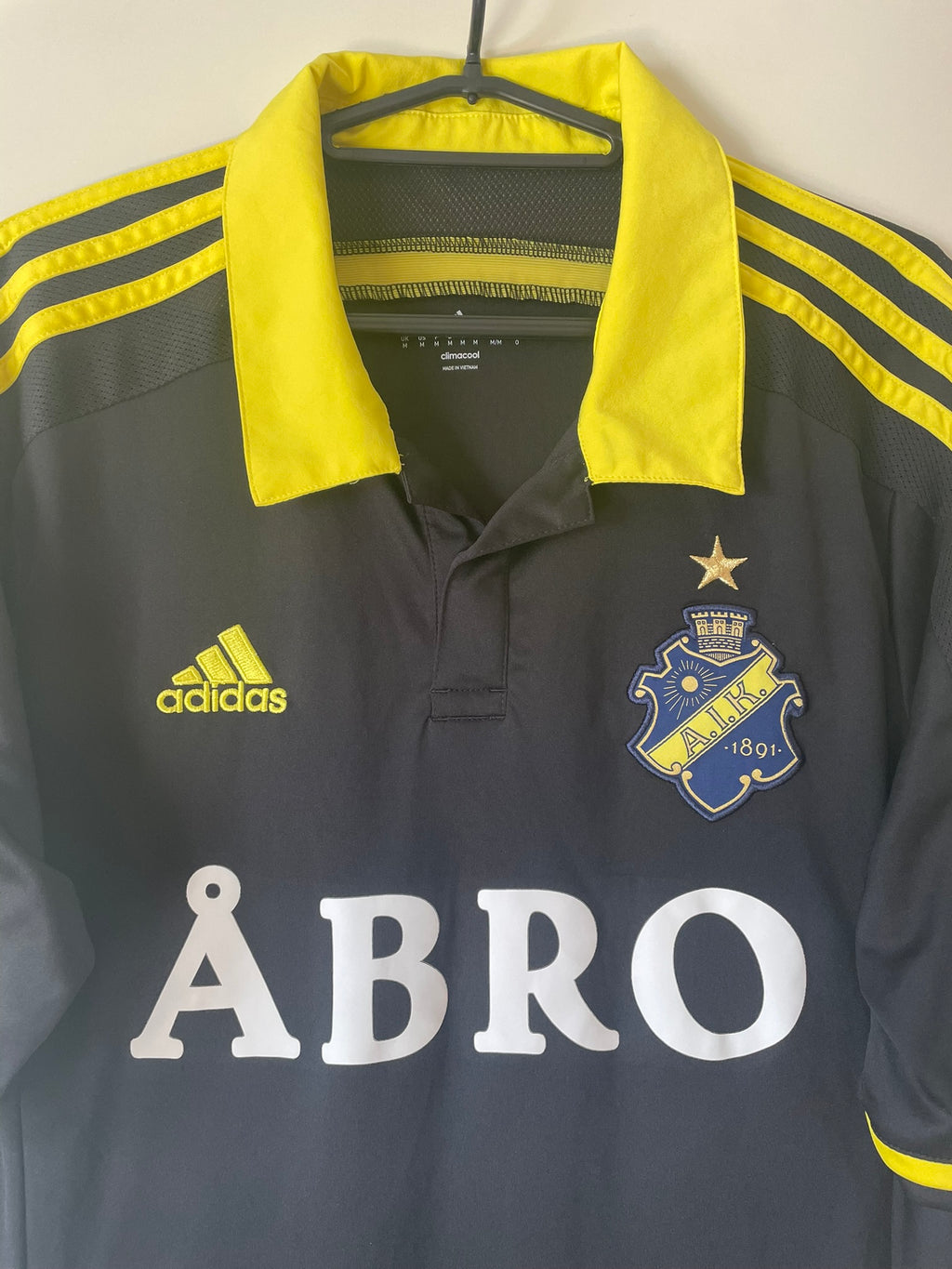 AIK Stockholm Adidas 14/15 Home (M)