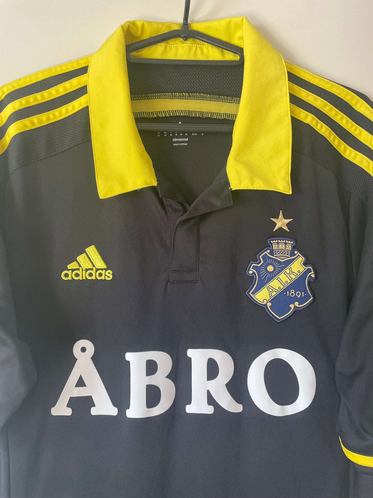 AIK Stockholm Adidas 14/15 Home (M)