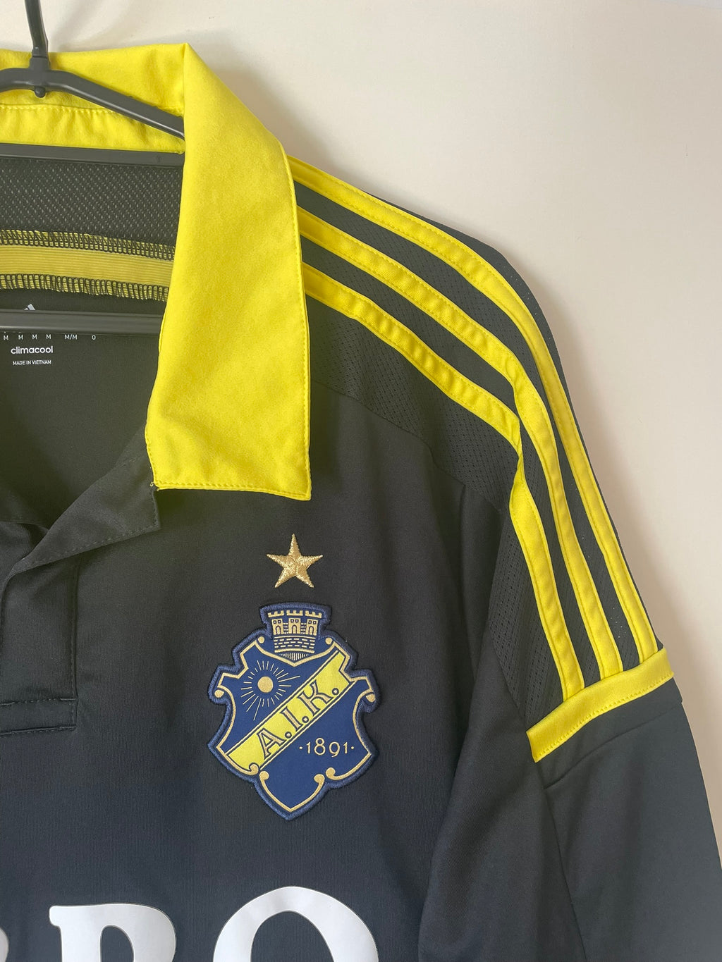AIK Stockholm Adidas 14/15 Home (M)