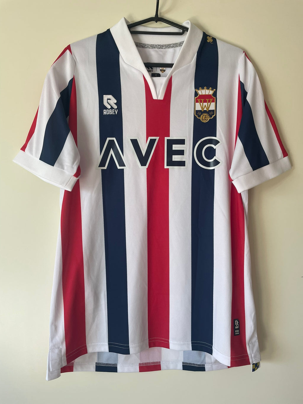 Willem II Robey 24/25 Home (M)
