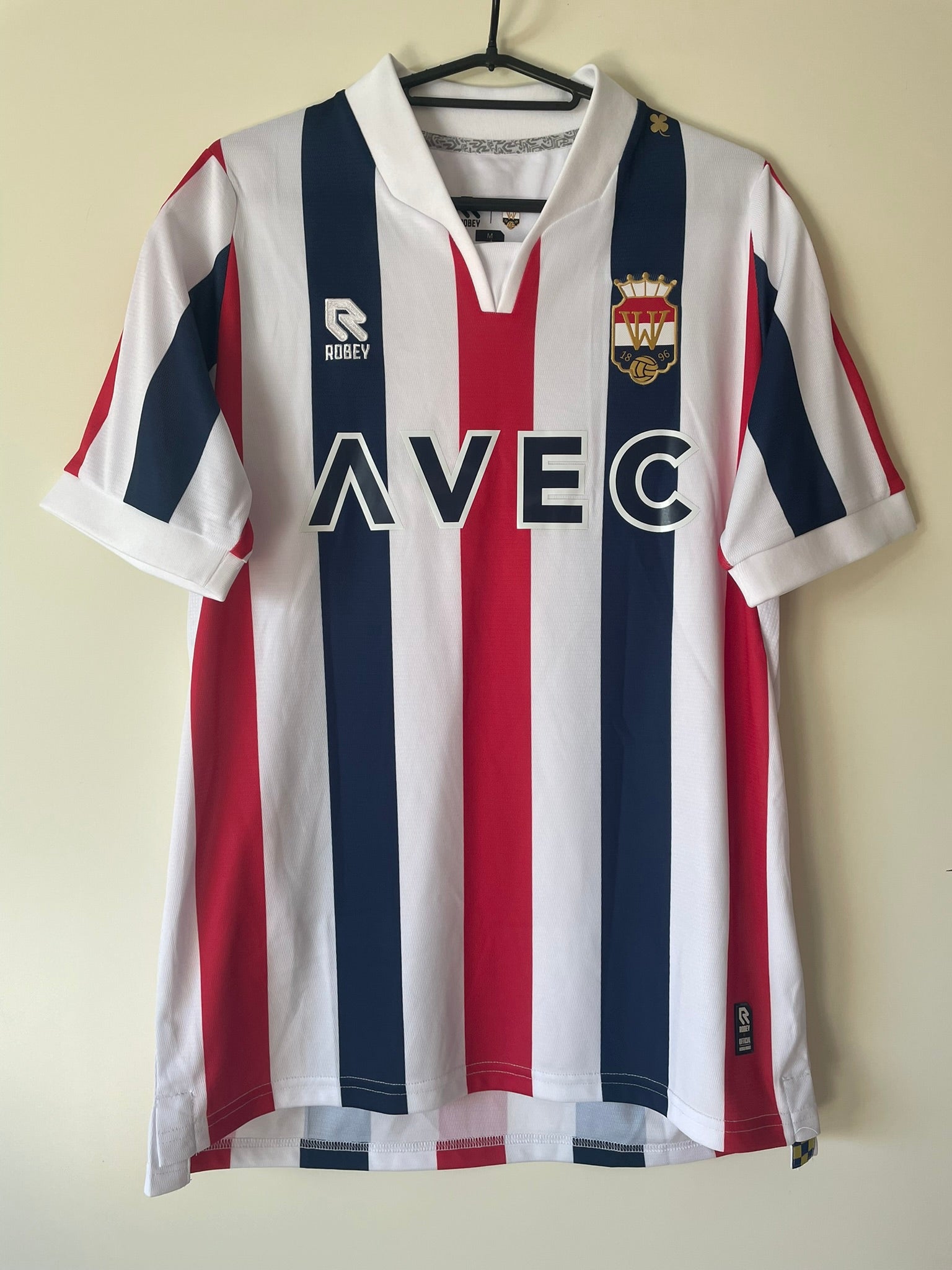 Willem II Robey 24/25 Home (M)