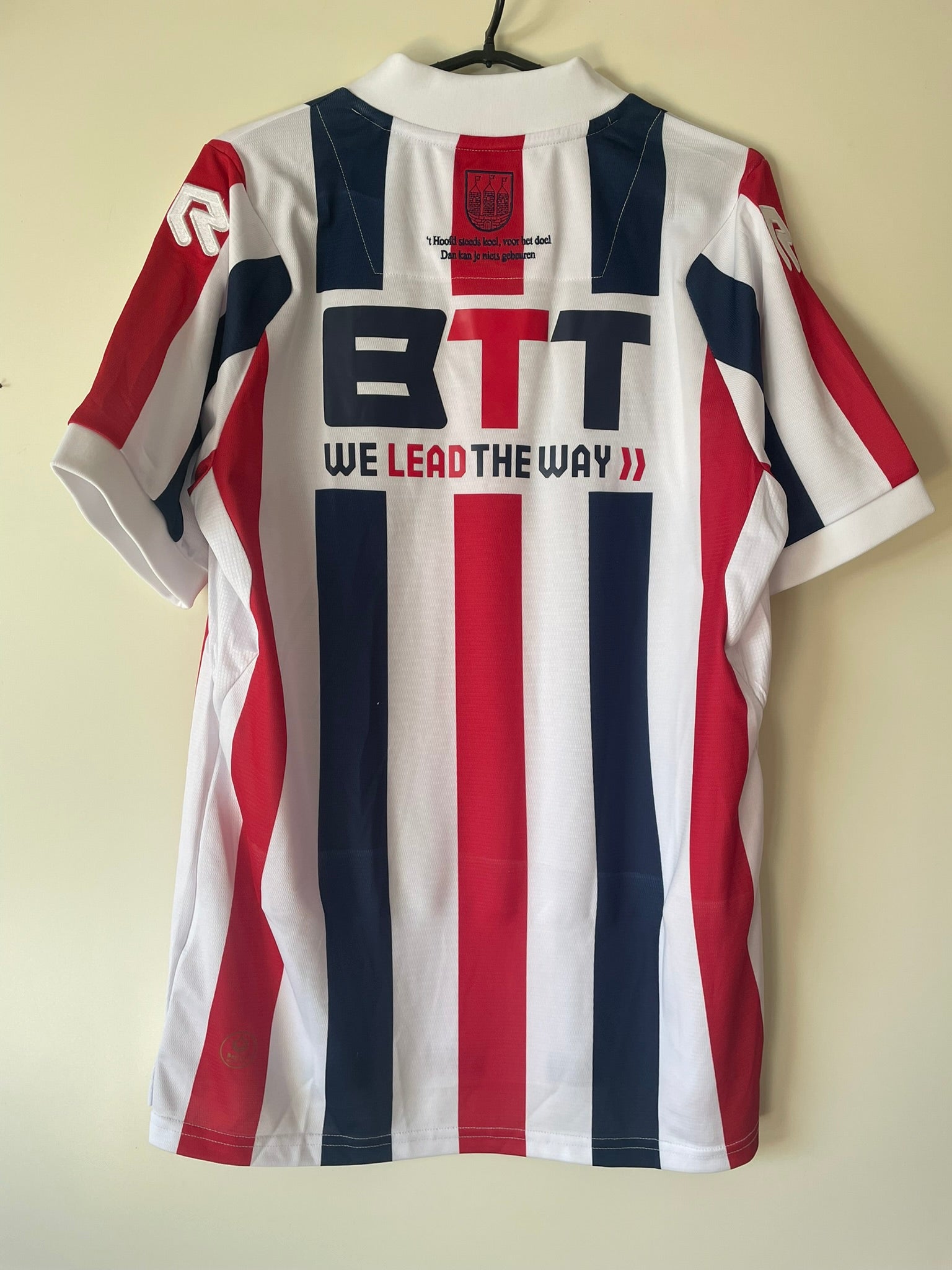 Willem II Robey 24/25 Home (M)