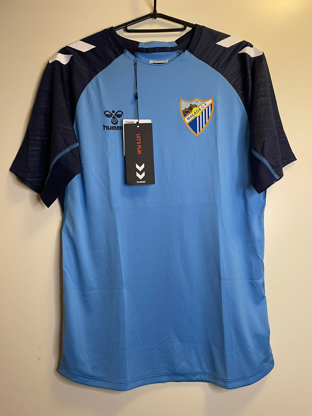 Malaga CF Hummel 24/25 Training BNWT (S)