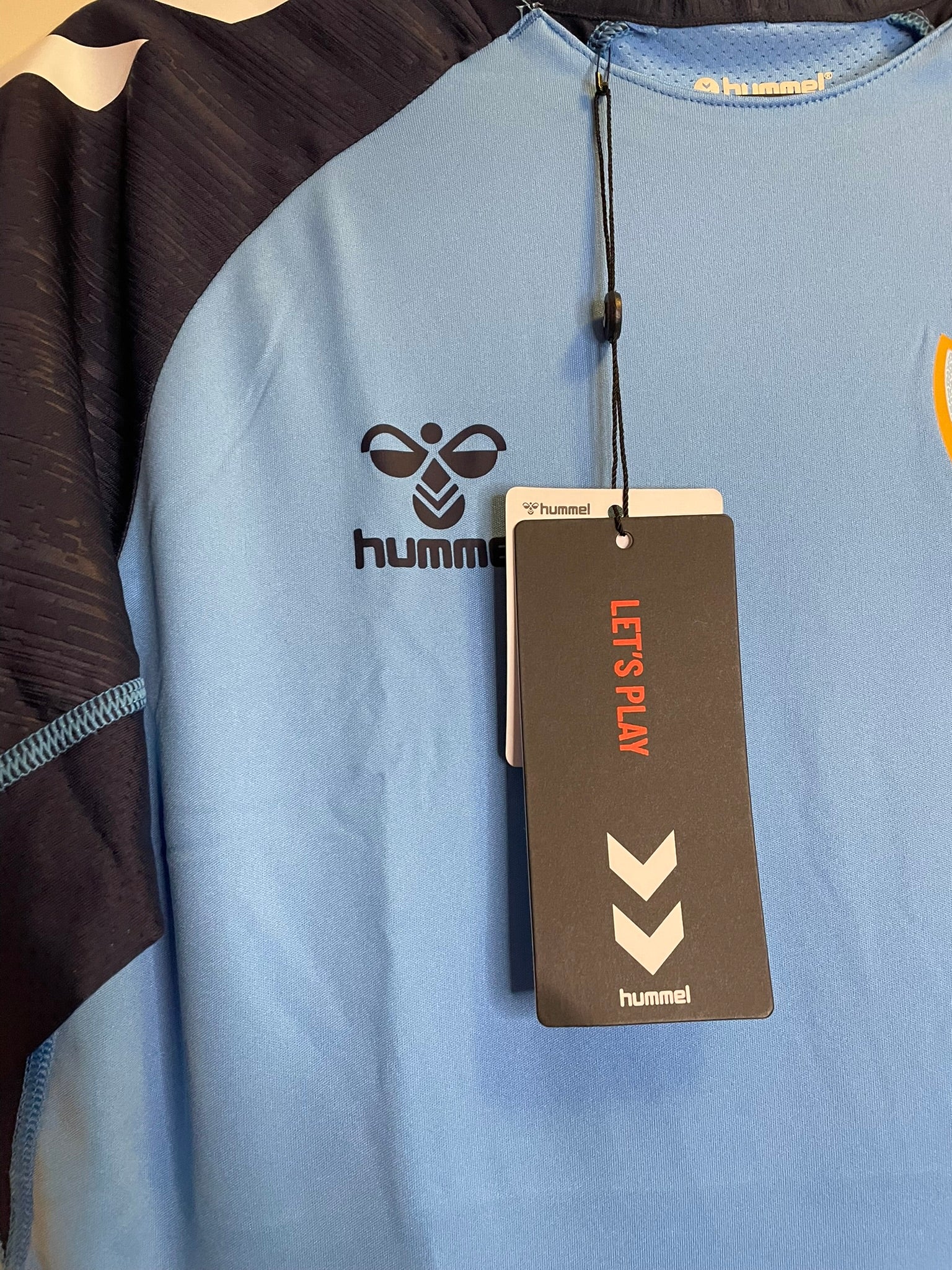 Malaga CF Hummel 24/25 Training BNWT (S)