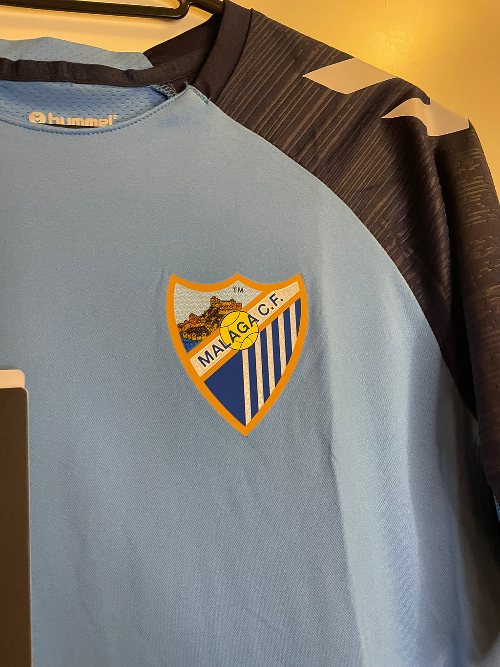 Malaga CF Hummel 24/25 Training BNWT (S)