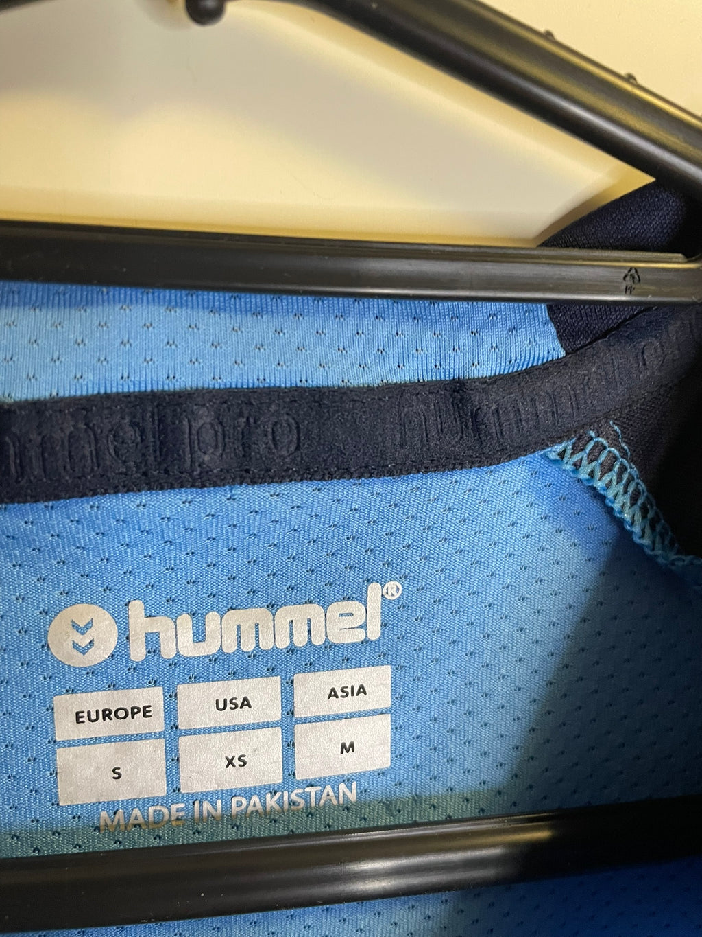 Malaga CF Hummel 24/25 Training BNWT (S)