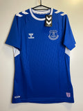 Everton FC Hummel 22/23 Home BNWT (S)