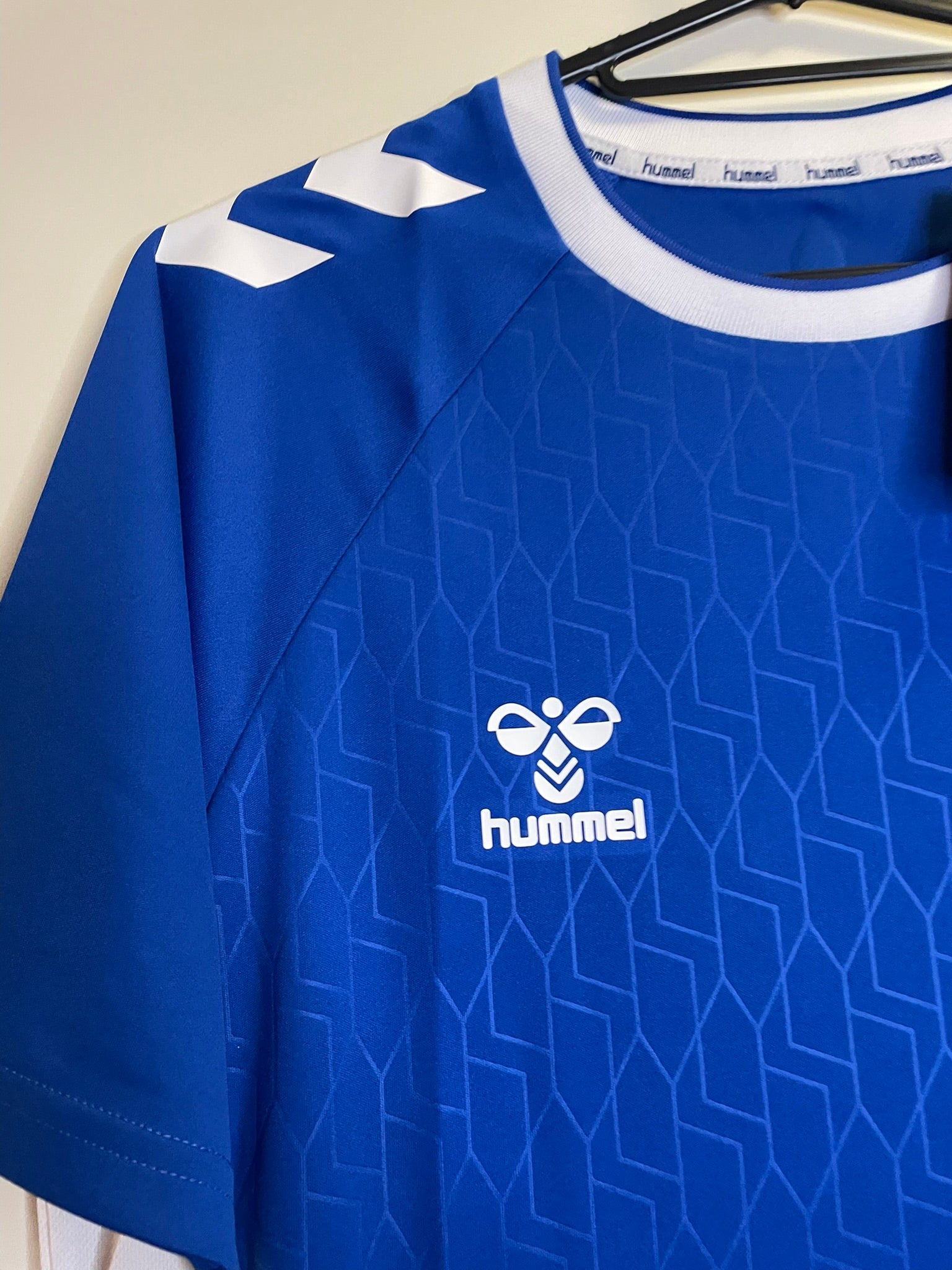 Everton FC Hummel 22/23 Home BNWT (S)