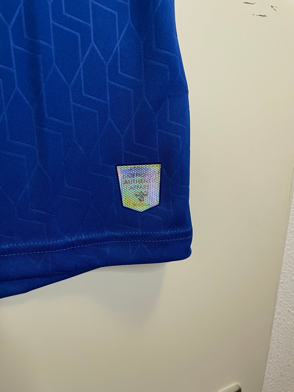 Everton FC Hummel 22/23 Home BNWT (S)