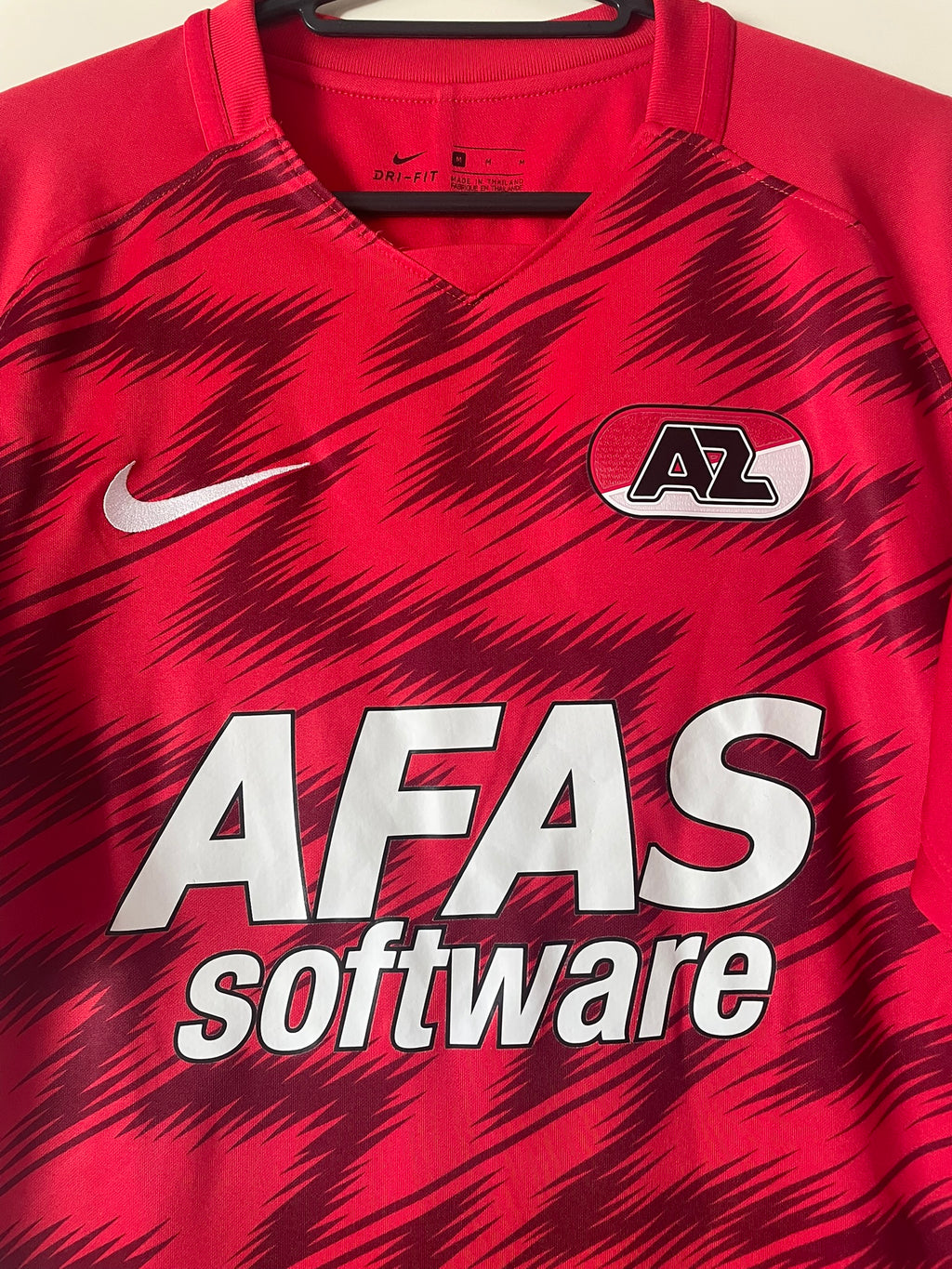 AZ Alkmaar Nike 20/21 Home (M)