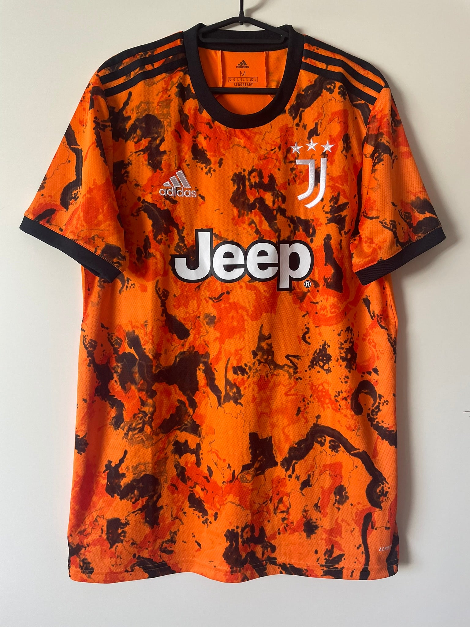 Juventus Adidas 20/21 Third (M)