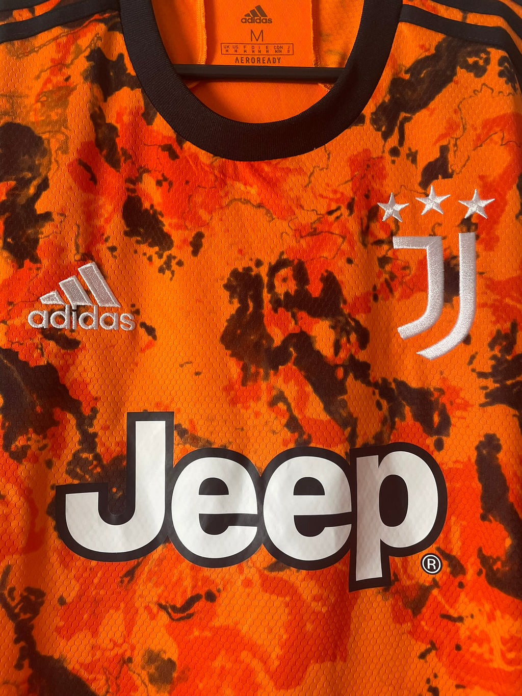 Juventus Adidas 20/21 Third (M)