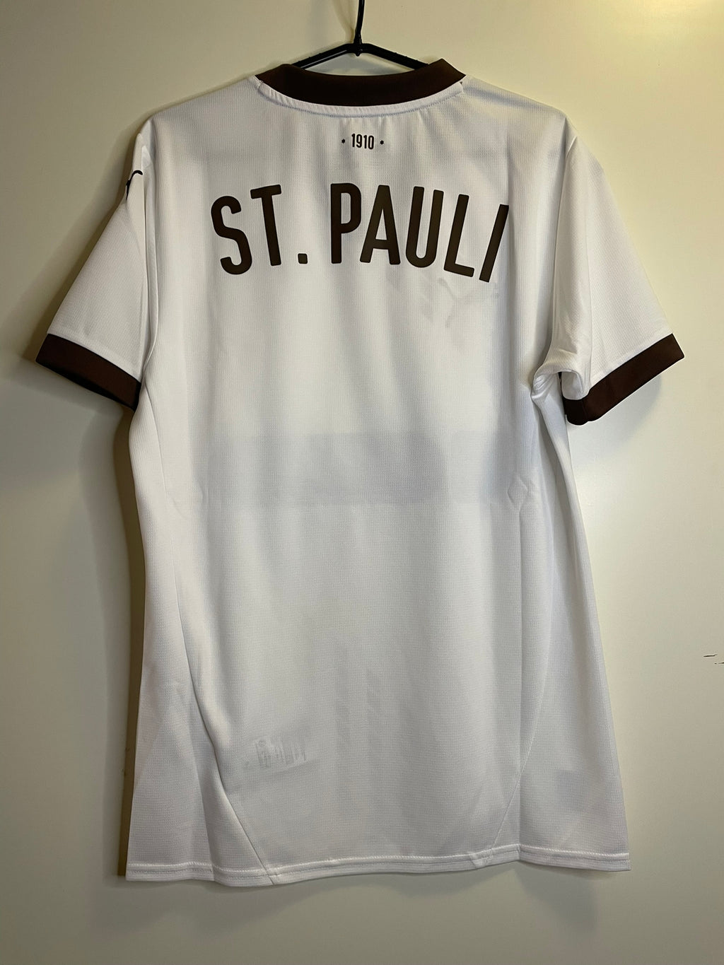 FC St. Pauli Puma 24/25 Away BNWT (S)