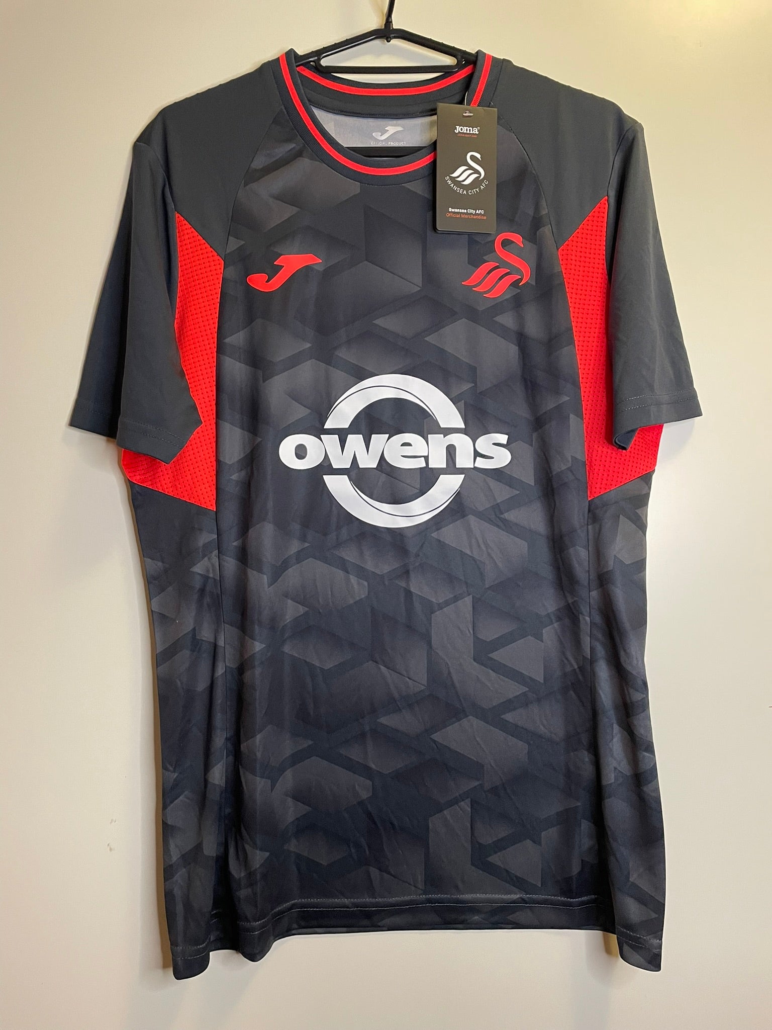 Swansea City Joma 23/24 Training BNWT (S)