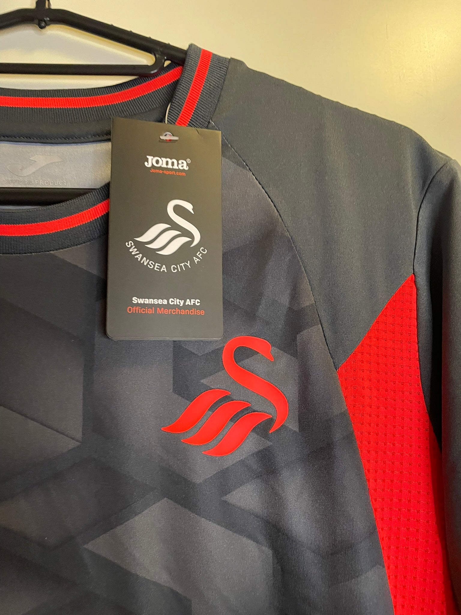 Swansea City Joma 23/24 Training BNWT (S)