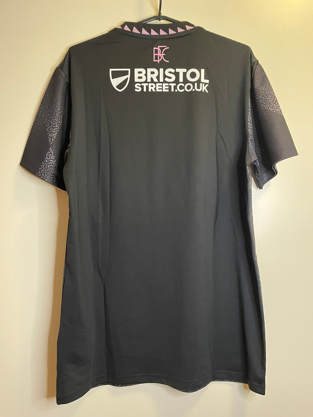 Burnley FC Castore 24/25 Third BNWT (S)