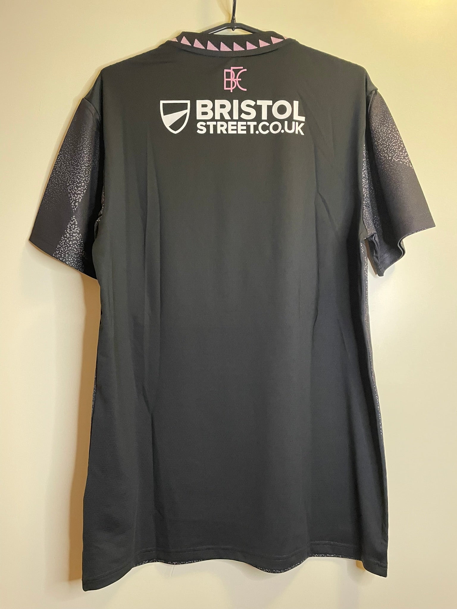 Burnley FC Castore 24/25 Third BNWT (S)