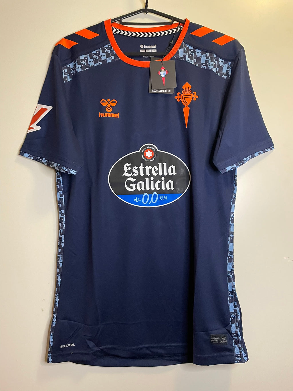 Celta de Vigo Hummel 24/25 Away BNWT (S)