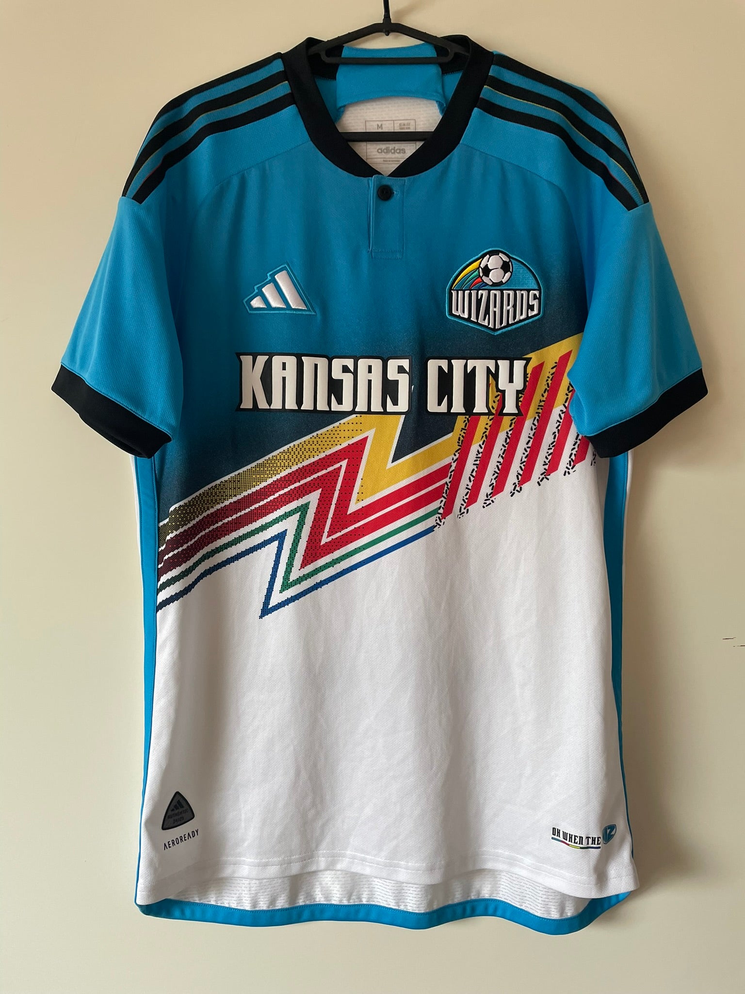 Sporting Kansas City Adidas 24/25 Third (M)