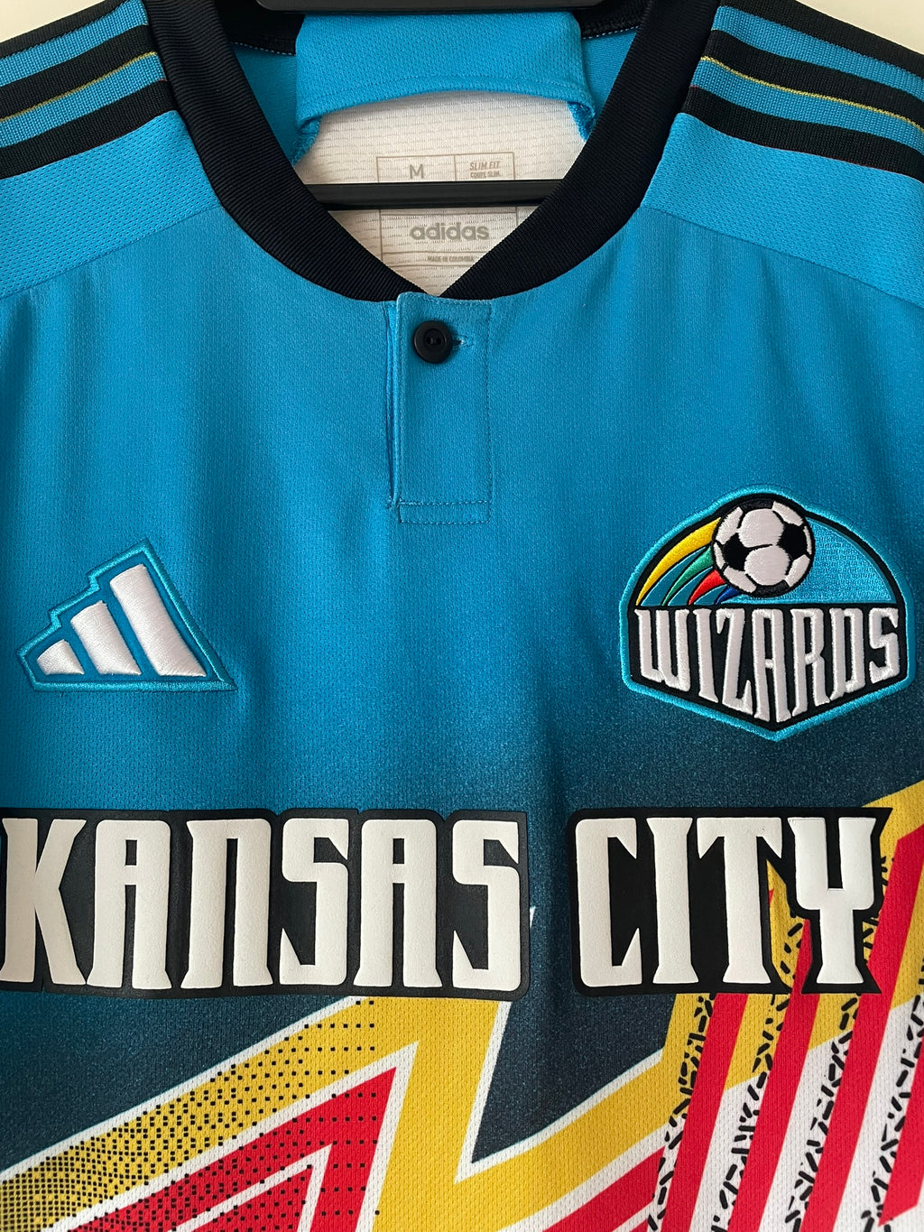 Sporting Kansas City Adidas 24/25 Third (M)