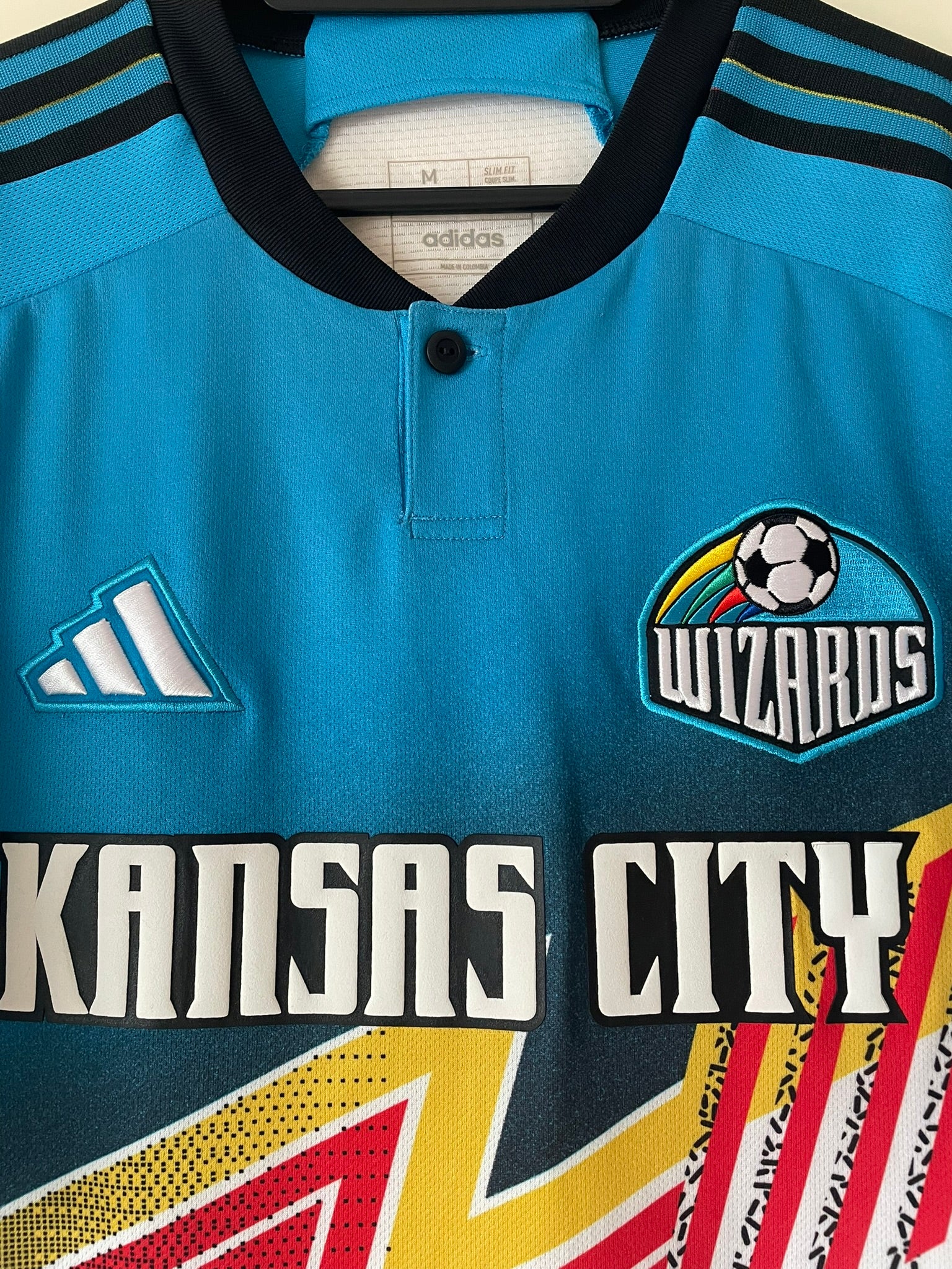 Sporting Kansas City Adidas 24/25 Third (M)