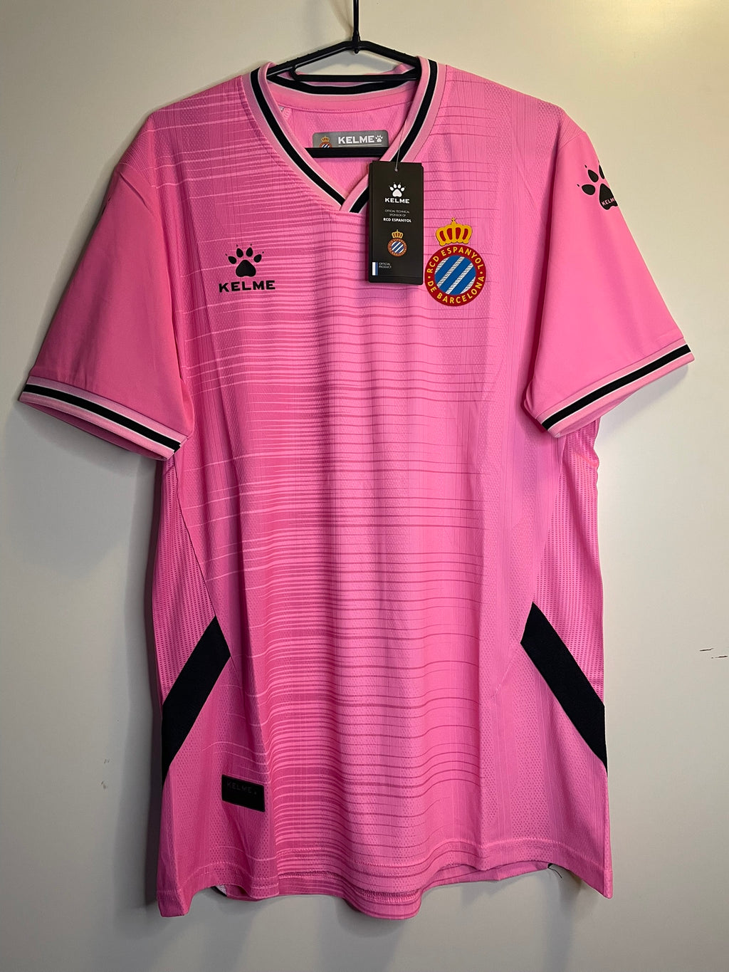 RCD Espanyol Kelme 22/23 Away BNWT (S)